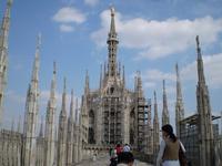 ちゃんと階段で上まであがりましたよ